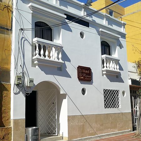 Hotel El Reposo Suite Santa Marta  Zewnętrze zdjęcie