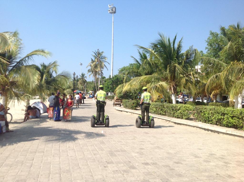 Hotel El Reposo Suite Santa Marta  Zewnętrze zdjęcie