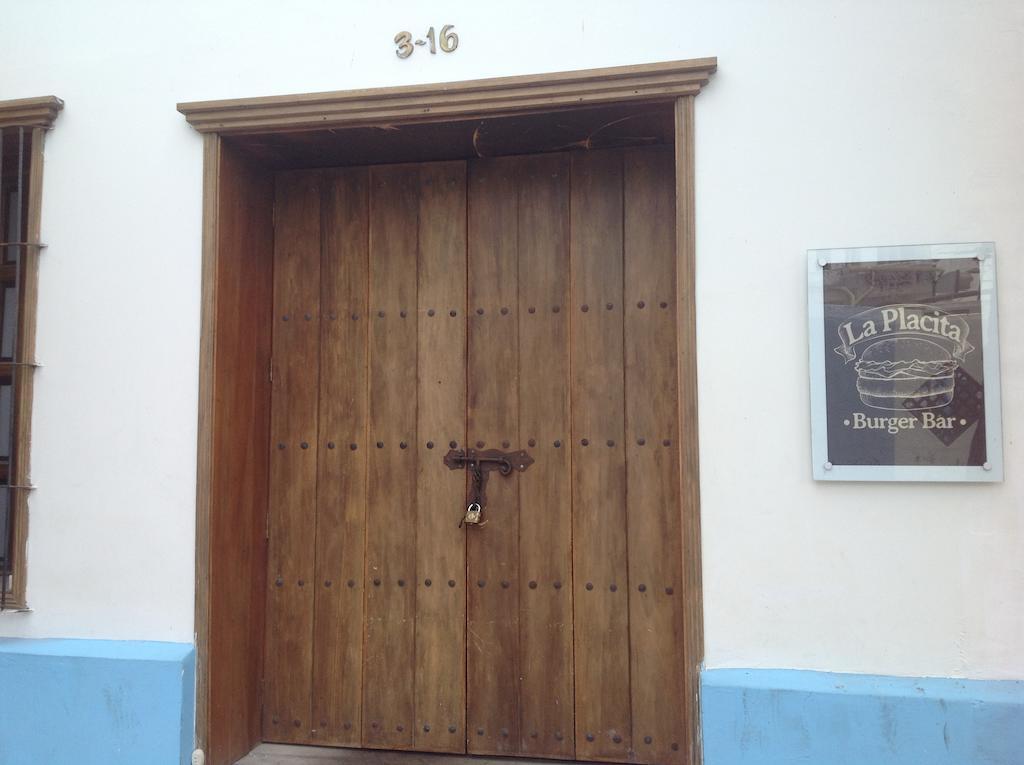 Hotel El Reposo Suite Santa Marta  Zewnętrze zdjęcie
