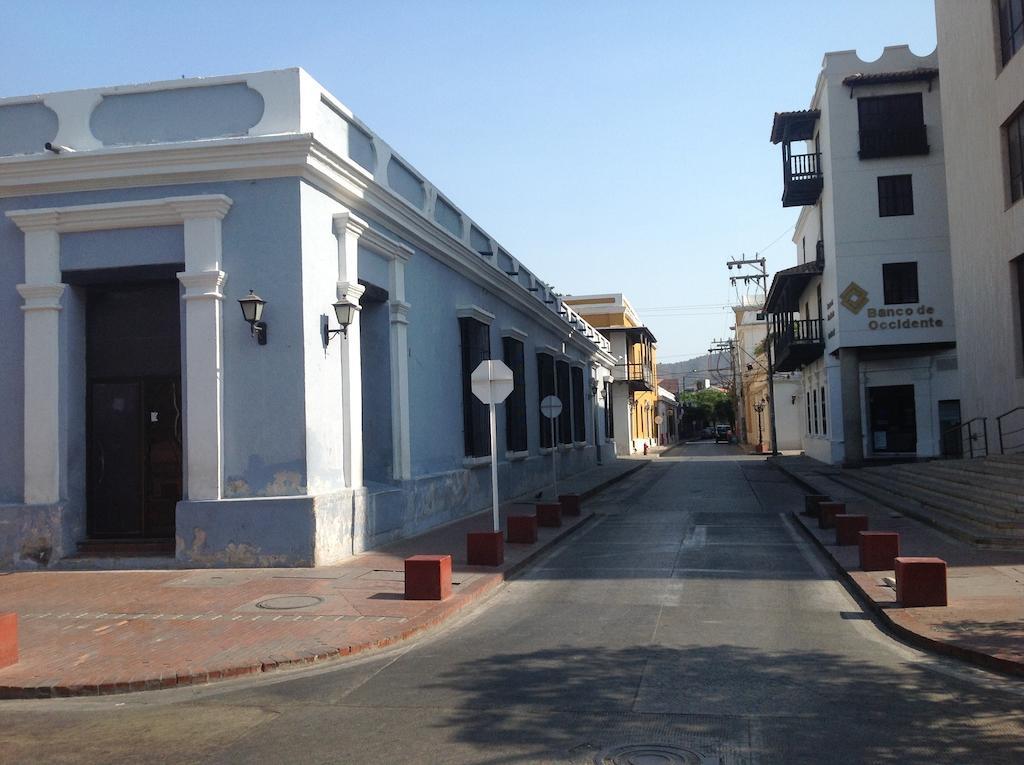 Hotel El Reposo Suite Santa Marta  Zewnętrze zdjęcie