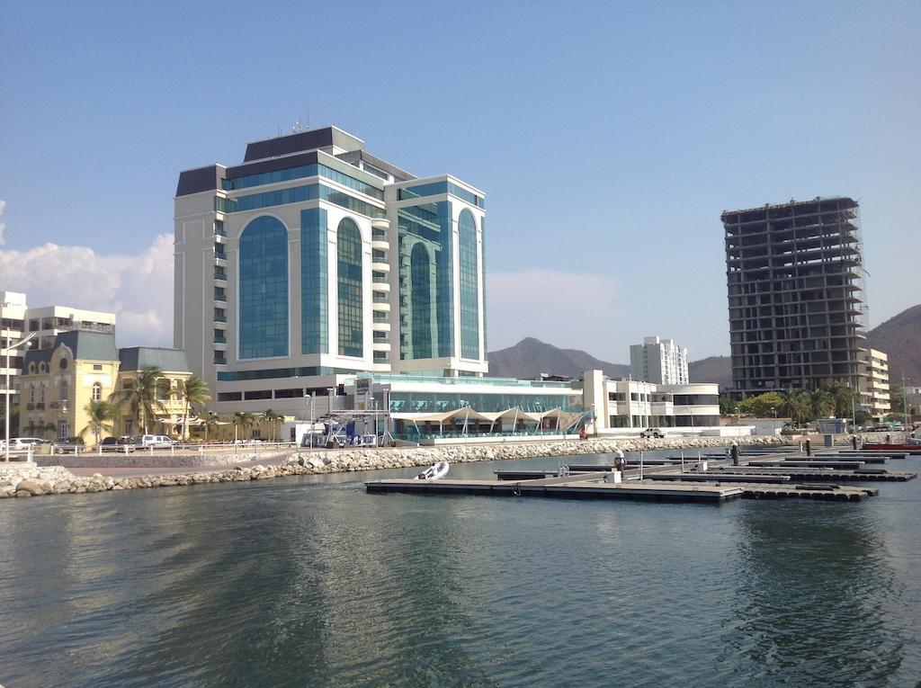 Hotel El Reposo Suite Santa Marta  Zewnętrze zdjęcie