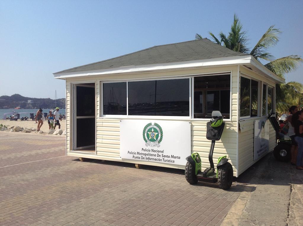 Hotel El Reposo Suite Santa Marta  Zewnętrze zdjęcie