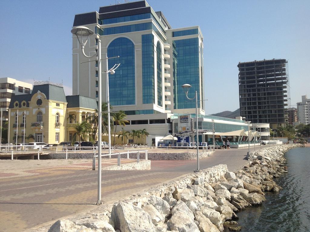 Hotel El Reposo Suite Santa Marta  Zewnętrze zdjęcie