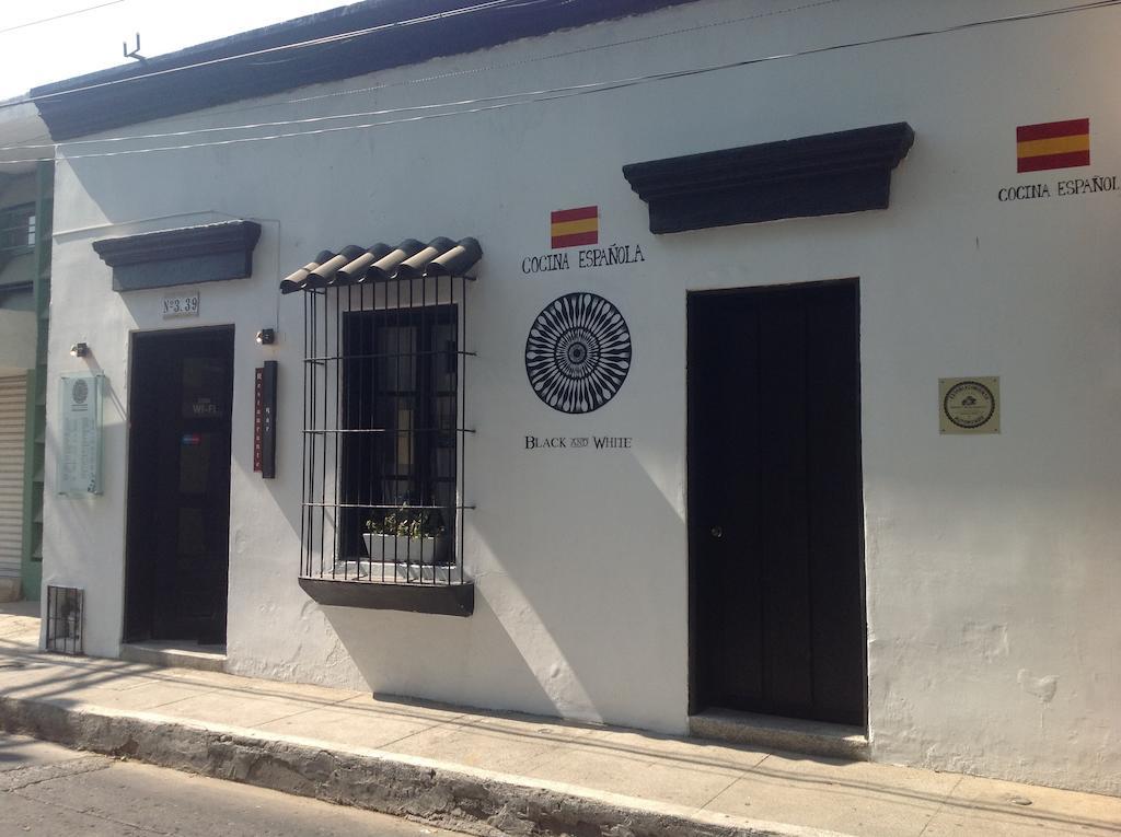 Hotel El Reposo Suite Santa Marta  Zewnętrze zdjęcie