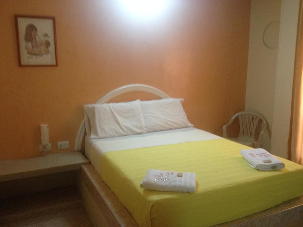 Hotel El Reposo Suite Santa Marta  Pokój zdjęcie