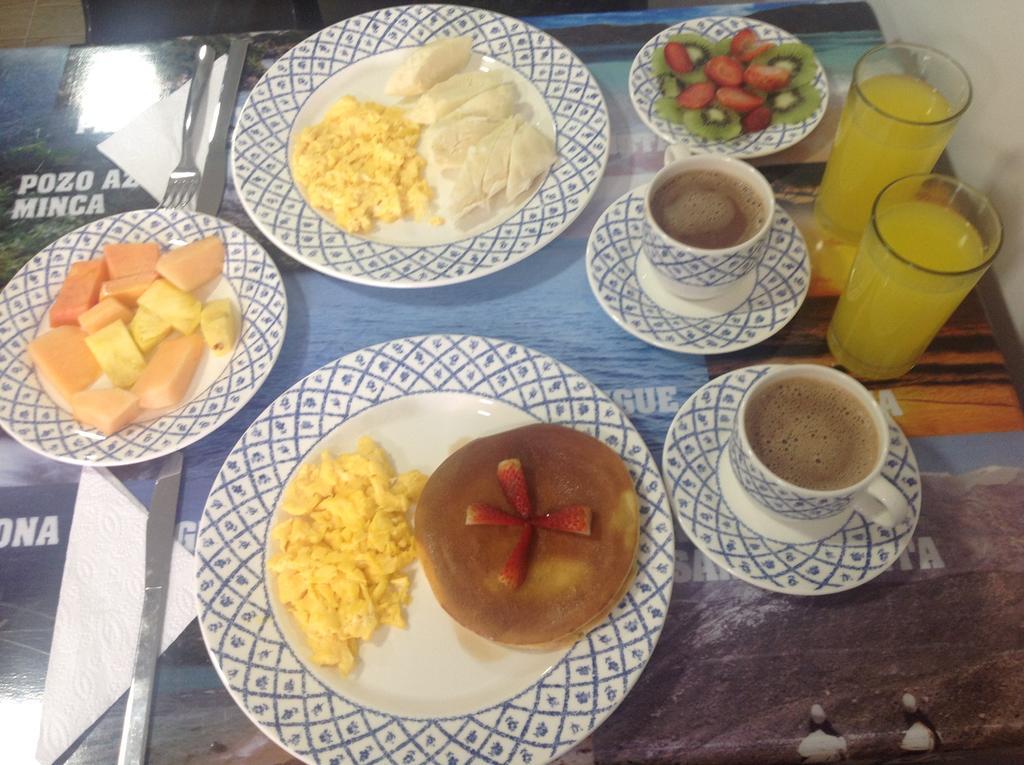 Hotel El Reposo Suite Santa Marta  Zewnętrze zdjęcie