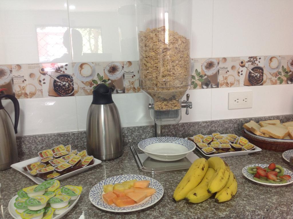 Hotel El Reposo Suite Santa Marta  Zewnętrze zdjęcie