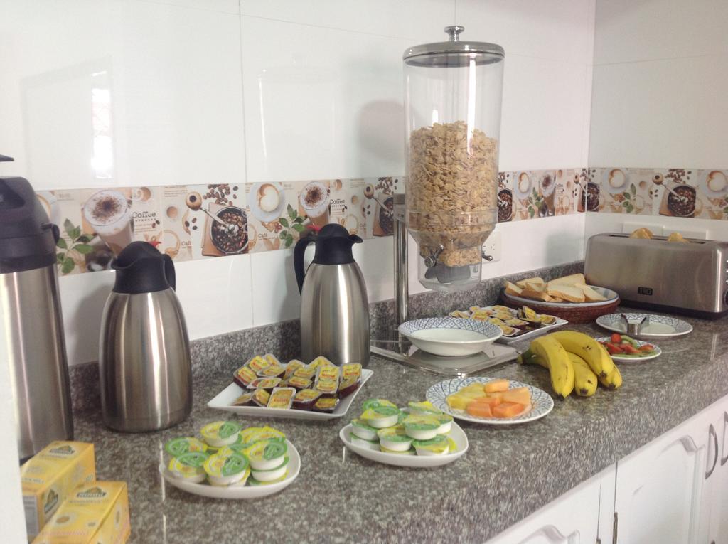 Hotel El Reposo Suite Santa Marta  Zewnętrze zdjęcie