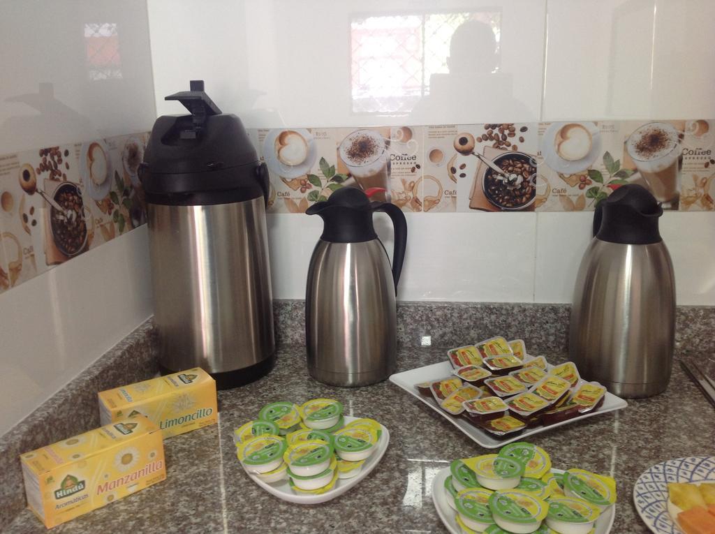 Hotel El Reposo Suite Santa Marta  Zewnętrze zdjęcie