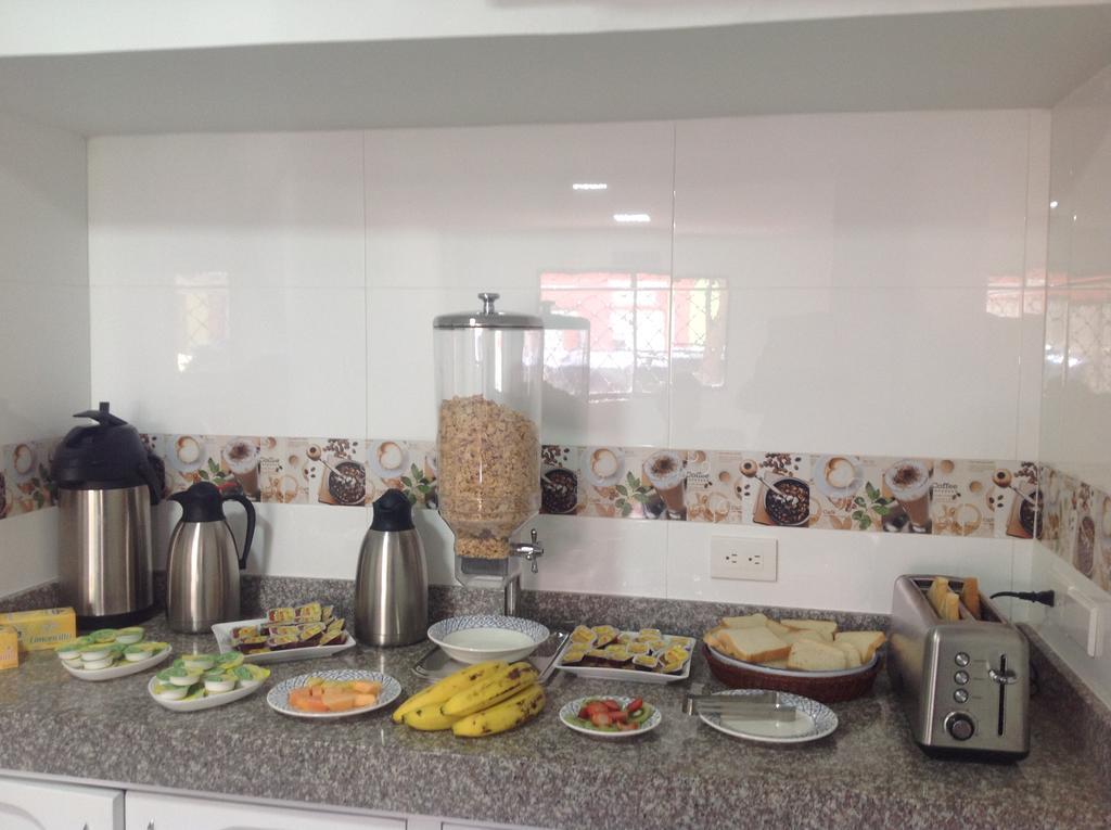 Hotel El Reposo Suite Santa Marta  Zewnętrze zdjęcie