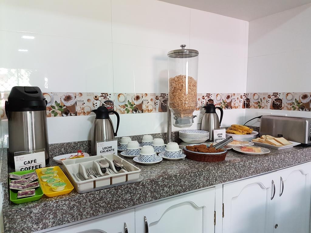Hotel El Reposo Suite Santa Marta  Zewnętrze zdjęcie