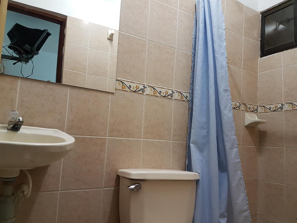 Hotel El Reposo Suite Santa Marta  Zewnętrze zdjęcie