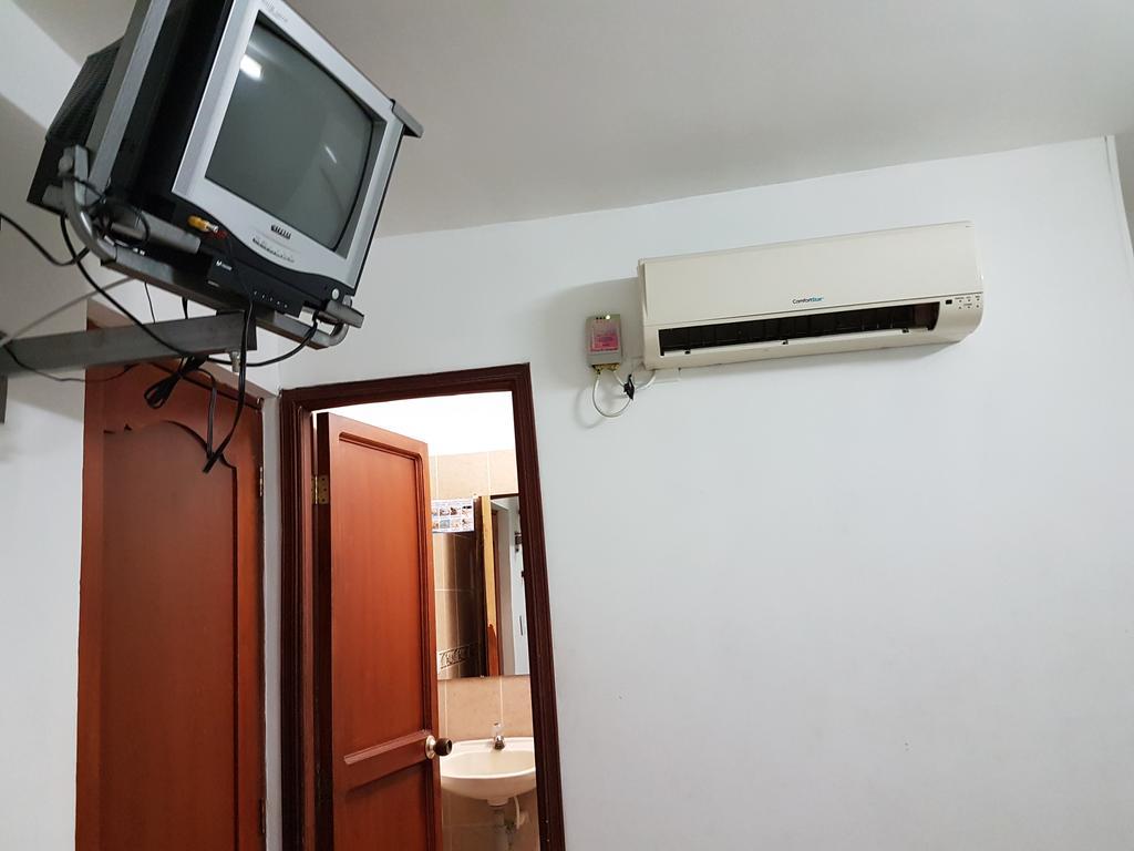 Hotel El Reposo Suite Santa Marta  Zewnętrze zdjęcie