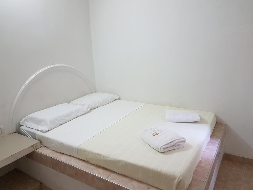 Hotel El Reposo Suite Santa Marta  Zewnętrze zdjęcie