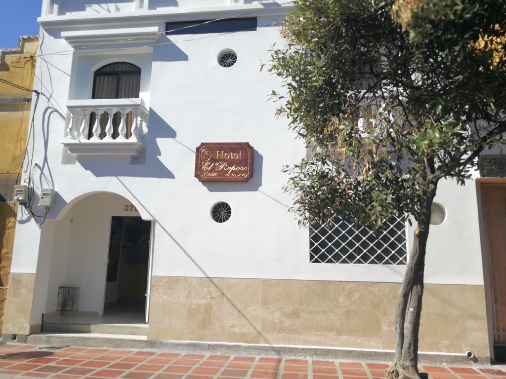Hotel El Reposo Suite Santa Marta  Zewnętrze zdjęcie