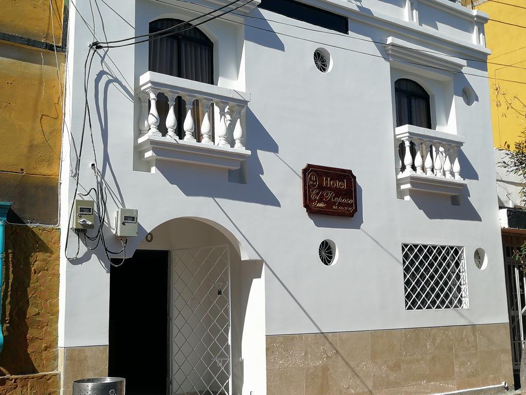 Hotel El Reposo Suite Santa Marta  Zewnętrze zdjęcie